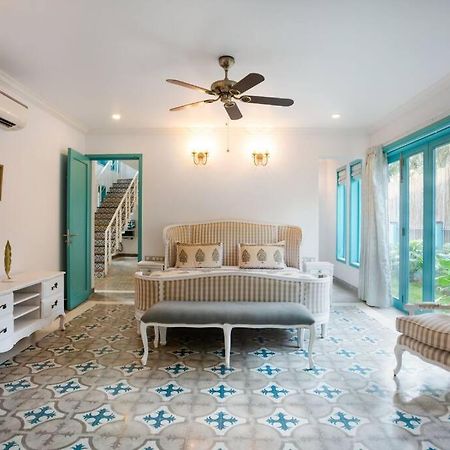 White Banyan Beach Villa, Candolim By The Acacia Villas Ngoại thất bức ảnh