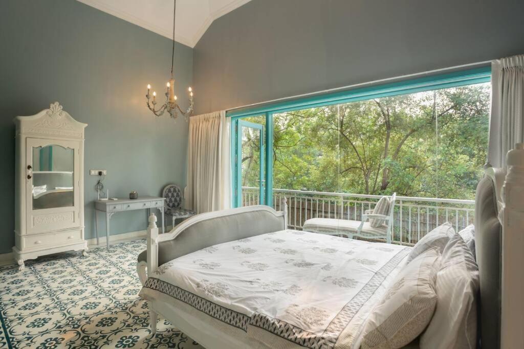 White Banyan Beach Villa, Candolim By The Acacia Villas Ngoại thất bức ảnh