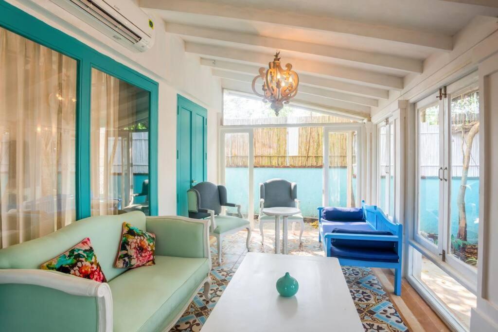 White Banyan Beach Villa, Candolim By The Acacia Villas Ngoại thất bức ảnh