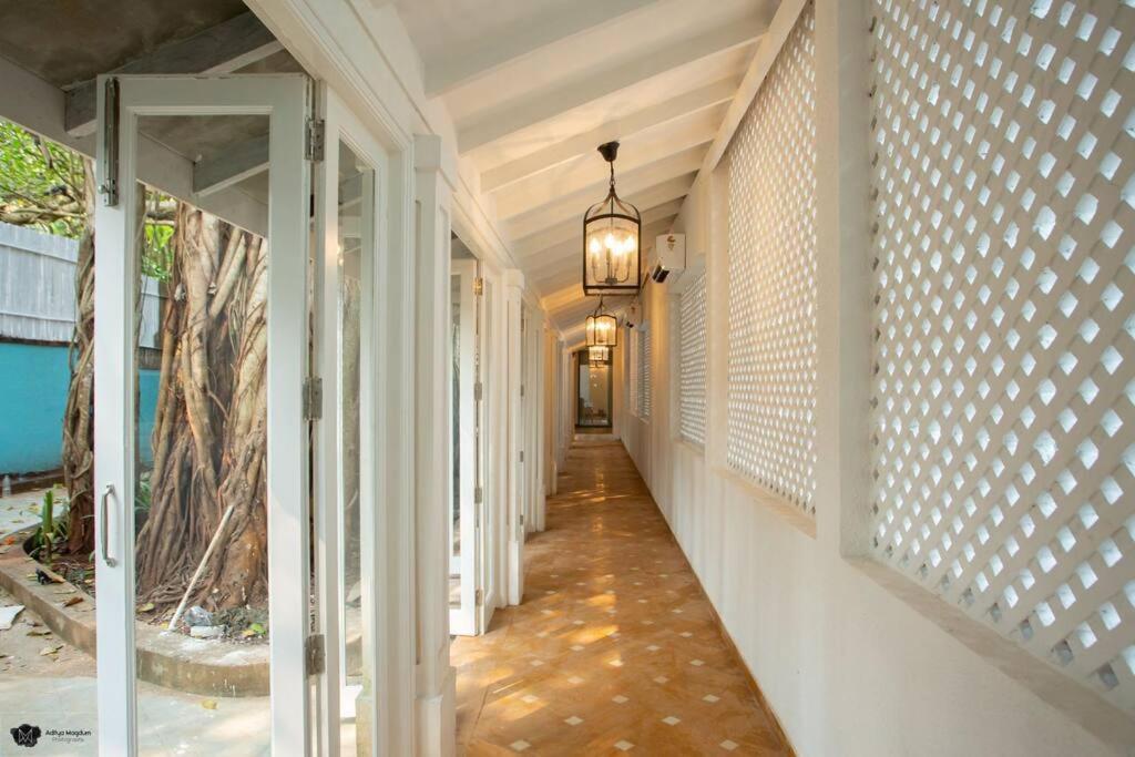 White Banyan Beach Villa, Candolim By The Acacia Villas Ngoại thất bức ảnh