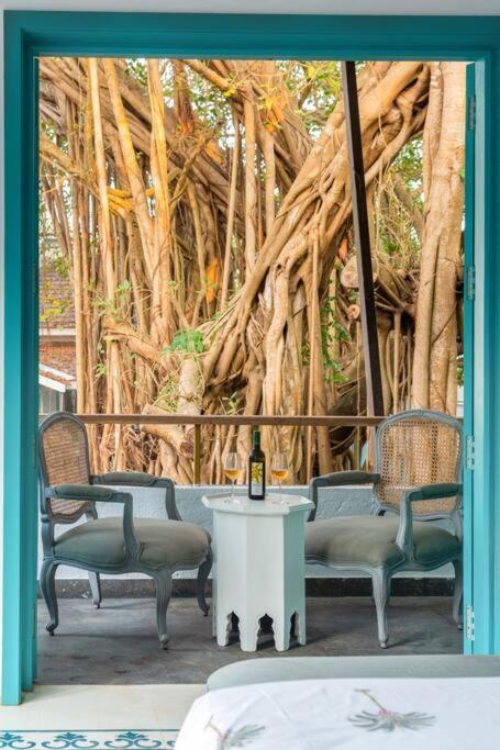 White Banyan Beach Villa, Candolim By The Acacia Villas Ngoại thất bức ảnh