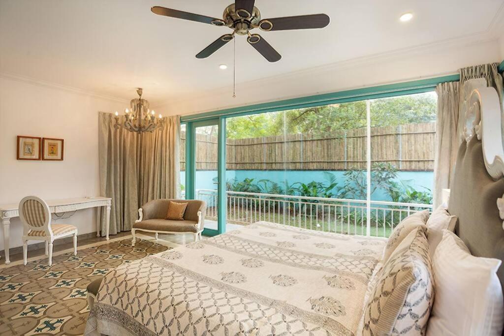 White Banyan Beach Villa, Candolim By The Acacia Villas Ngoại thất bức ảnh