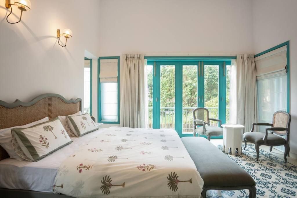 White Banyan Beach Villa, Candolim By The Acacia Villas Ngoại thất bức ảnh