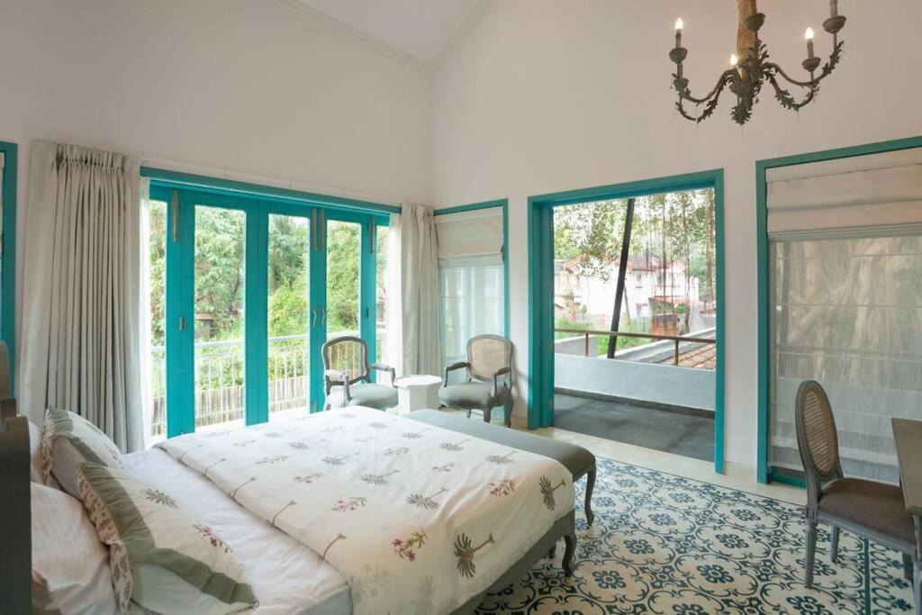 White Banyan Beach Villa, Candolim By The Acacia Villas Ngoại thất bức ảnh